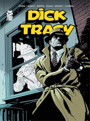 cover image of Dick Tracy Volume 2